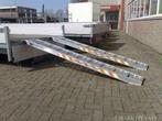 Duitse aluminium oprijplaten van 350 kg tot 26.600kg webshop, Auto diversen, Nieuw, Ophalen of Verzenden