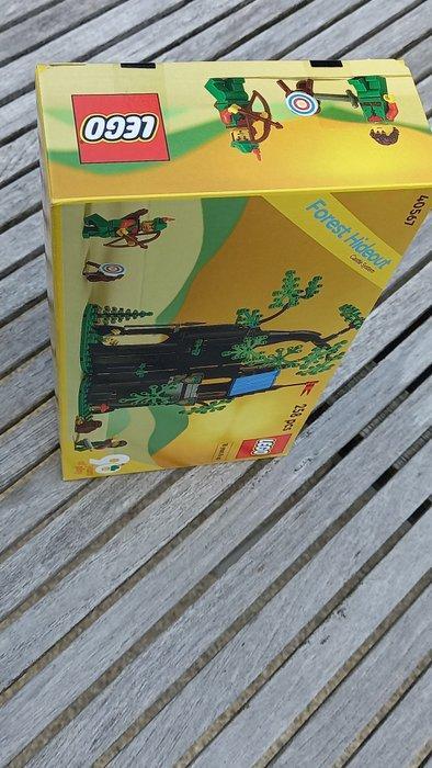 Lego Set - 40567 - Forestmen - Schuilplaats in het bos -, Kinderen en Baby's, Speelgoed | Duplo en Lego