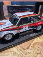 IXO 1:18 - Model raceauto - Fiat 131 - Abarth, Nieuw