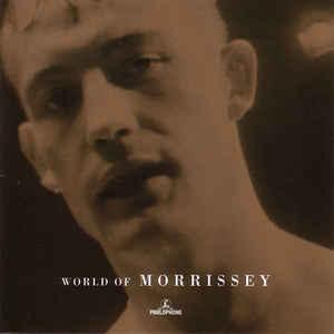 cd - Morrissey - World Of Morrissey, Cd's en Dvd's, Cd's | Overige Cd's, Zo goed als nieuw, Verzenden