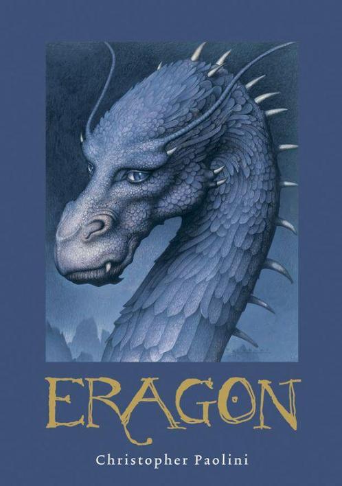 Eragon / Erfgoed Eragon / 1 9789089681959, Boeken, Fantasy, Gelezen, Verzenden