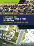 Praktijkboek Kwaliteitsborging voor het bouwen 9789493196766, Boeken, Verzenden, Zo goed als nieuw