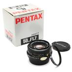 Pentax smc-M 1,7/50mm A in doos met Pentax L39 UV filter |, Nieuw