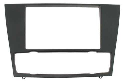 2-DIN inbouwframe BMW 3-serie E90 en 1-serie E82 E87, Auto diversen, Auto-accessoires, Nieuw, Verzenden