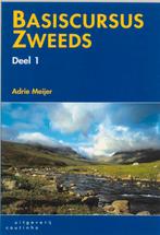 1 / Basiscursus Zweeds / Leerlingenboek 9789062831616, Boeken, Verzenden, Gelezen, A. Meijer