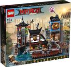 LEGO Ninjago Movie City Haven - 70657 (Nieuw), Nieuw, Verzenden