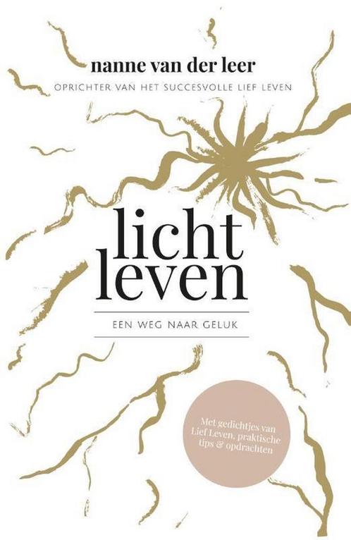 Licht Leven 9789400512405 Nanne van der Leer, Boeken, Psychologie, Gelezen, Verzenden