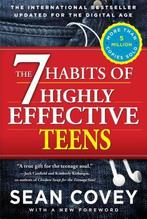 The 7 Habits of Highly Effective Teens 9781476764665, Zo goed als nieuw