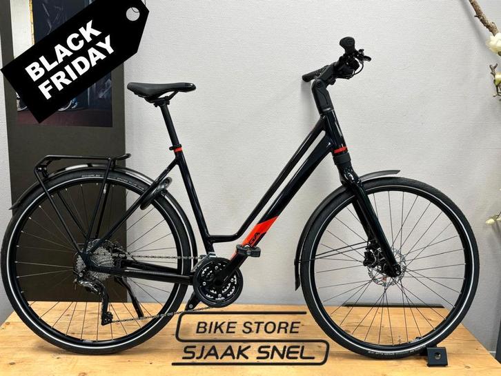 Koga F3 5.0  Maat M van 1.895,- voor 1.329,- (Nieuw!), Fietsen en Brommers, Fietsen | Dames | Damesfietsen, Nieuw, 47 tot 50 cm