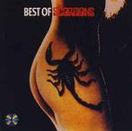 cd - Scorpions - Best Of Scorpions, Cd's en Dvd's, Zo goed als nieuw, Verzenden