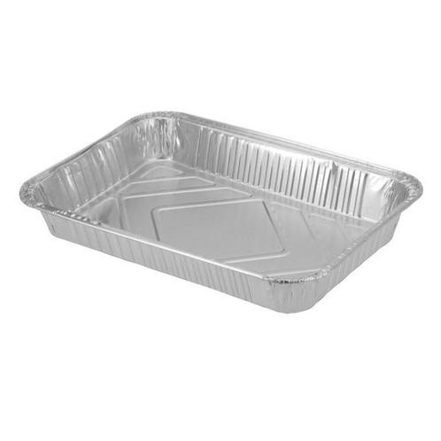 Alu Oven/Diepvriesbakjes 32x23cm 5st., Hobby en Vrije tijd, Taarten en Cupcakes maken, Nieuw, Verzenden