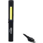 KS Tools COB-LED-inspectielamp UV-spot-LED laserpointer, Verzenden, Nieuw