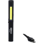 KS Tools COB-LED-inspectielamp UV-spot-LED laserpointer, Nieuw, Ophalen of Verzenden