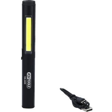 KS Tools COB-LED-inspectielamp UV-spot-LED laserpointer beschikbaar voor biedingen