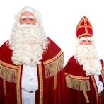 Baardstel synthetisch E, Diversen, Sinterklaas, Verzenden, Nieuw