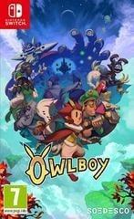 Owlboy - Nintendo Switch (Nintendo Switch Games), Verzenden, Nieuw