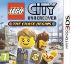 LEGO City Undercover the Chase Begins (Losse Cartridge), Ophalen of Verzenden, Zo goed als nieuw