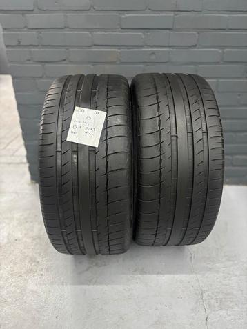 235/35/19 MICHELIN PILOT SPORT N2 5MM 2 STUKS 180,- (2013) beschikbaar voor biedingen