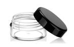 Cosmetica Potjes   20ml    125 stuks, Huis en Inrichting, Keuken | Keukenbenodigdheden, Ophalen of Verzenden, Nieuw