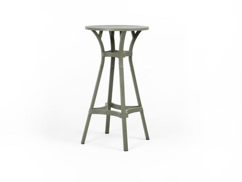 Nardi Kit Combo Hoge Bartafel 41x41x42 cm - Cactus, Tuin en Terras, Tuintafels, Ophalen of Verzenden