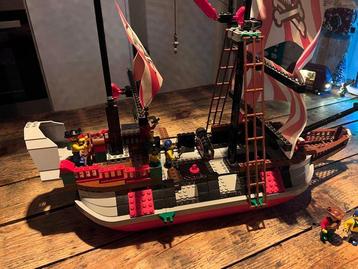 Lego - Pirates - 7075-1 - Lego piratenschip - 2000-2010 - beschikbaar voor biedingen