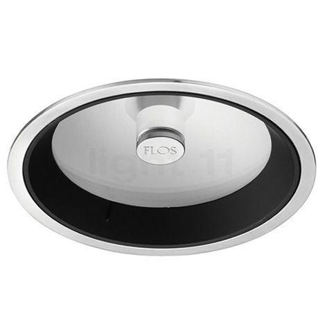 Flos Wan Downlight Plafondinbouwlamp, aluminium gepolijst, Huis en Inrichting, Lampen | Overige, Nieuw, Verzenden