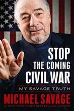 Stop the Coming Civil War 9781455582433 Michael Savage, Gelezen, Michael Savage, Verzenden