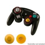Gamecube Replacement Analog Cap (Yellow), Spelcomputers en Games, Spelcomputers | Nintendo GameCube, Ophalen of Verzenden, Nieuw