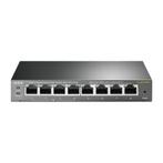 Nieuwe TP-LINK TL-SG108PE met garantie, Ophalen of Verzenden, Nieuw