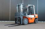 Heftruck Heavyload 3 tons diesel Yanmar motor, Zakelijke goederen, Machines en Bouw | Heftrucks en Intern transport, 3000 tot 4000 kg