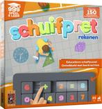Schuifpret - Rekenen | 999 Games - Educatieve spellen, Kinderen en Baby's, Speelgoed | Educatief en Creatief, Verzenden, Nieuw