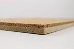 Akoestisch prikbord Zachtboard met 6 mm kurk 100 x 180, Ophalen of Verzenden, Nieuw