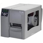 Zebra S4M Thermal Direct Label Printer USB + Netwerk 203dpi, Verzenden, Gebruikt