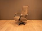 Chill- Line relaxstoel Deliza in leder, hoge showroomkorting, Huis en Inrichting, Fauteuils, Minder dan 75 cm, Nieuw, Ophalen of Verzenden