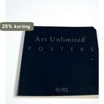 Art unlimited posters 9789071161148, Verzenden, Gelezen