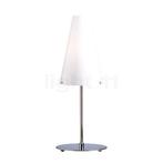 Tecnolumen TLWS Tafellamp, opaal - conisch - 18 cm, Huis en Inrichting, Lampen | Tafellampen, Verzenden, Nieuw