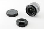 Canon EF-M 15-45mm F3.5-6.3 IS STM Silver Zoom Lens #192, Nieuw