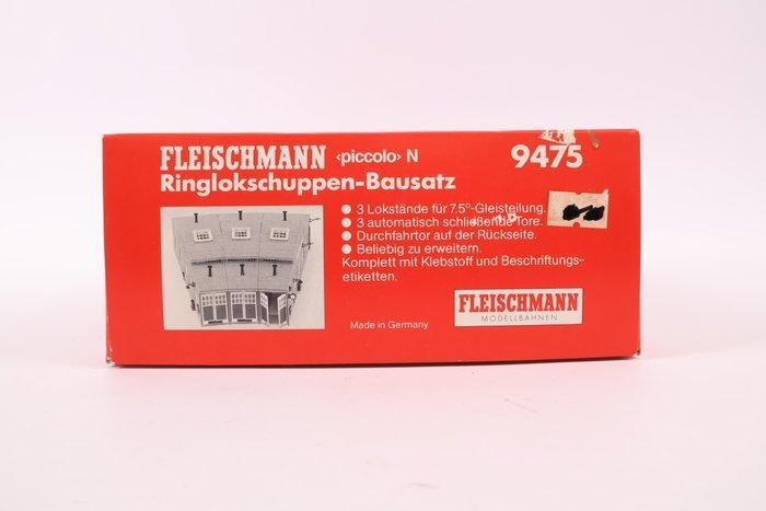 Fleischmann N - 9475 - Modeltrein bouwpakketten (1) -, Hobby en Vrije tijd, Modeltreinen | N-Spoor