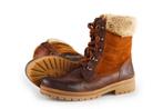 Panama Jack Veterboots in maat 40 Bruin | 10% extra korting, Gedragen, Panama Jack, Overige typen, Bruin