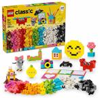 LEGO Classic - Creative Happy Box 11042, Ophalen of Verzenden, Nieuw