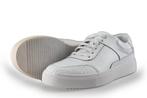 Manfield Sneakers in maat 42 Wit | 10% extra korting, Manfield, Verzenden, Wit, Sneakers of Gympen