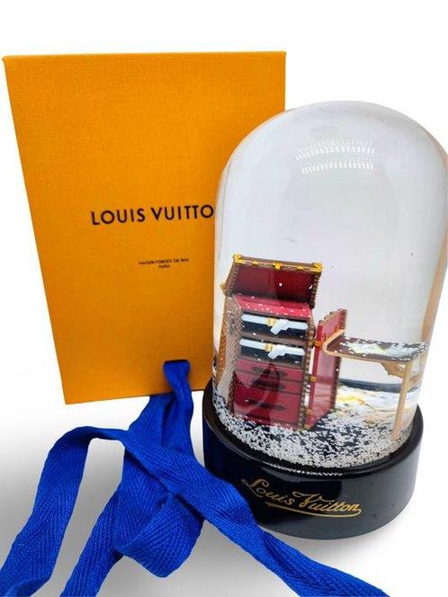 Louis Vuitton - Sneeuwbol Stokowski Snow Globe, Antiek en Kunst, Antiek | Speelgoed