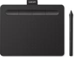 Wacom Intuos Small - Tekentablet - 152 x 95 mm - Zwart, Verzenden, Zo goed als nieuw