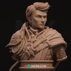 Aaron Bust | by Nerikson - 100mm, Verzenden, Nieuw