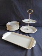 wedgwood - Gebak/taartset (13) - Edme - Aardewerk