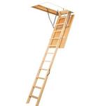 Fakro LWS 280/3 vlizotrap Smart bakhoogte 14 cm 70x120 cm, Doe-het-zelf en Verbouw, Verzenden, Nieuw