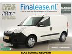 Opel Combo 1.3 CDTi L1H1 MARGE! Airco Elektr Ramen €117pm, Wit, Nieuw, Lease, Opel