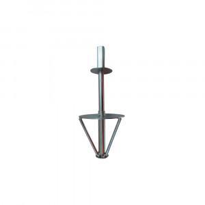 Hamach Velgenhouderklem voor Hamach HLS 93 standaard H067225, Doe-het-zelf en Verbouw, Schildersmaterialen, Nieuw, Ophalen of Verzenden