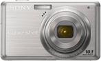 Sony Cybershot DSC-S950 Compact Digitale Camera - Zilver, Verzenden, Zo goed als nieuw