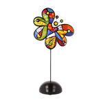 Romero Britto (1963) - sculptuur, New Life - 35.5 cm -, Antiek en Kunst